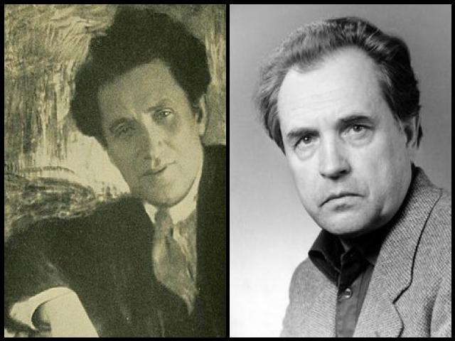 Famous People with surname Zinoviev