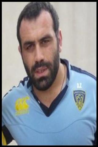 Famous People with surname Zirakashvili