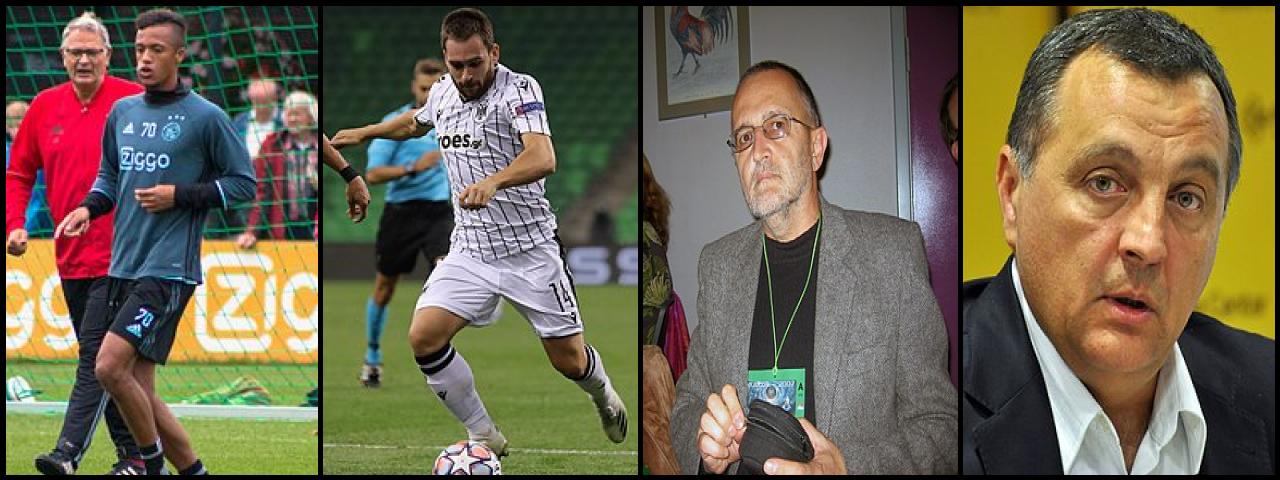 Famous People with surname Zivković