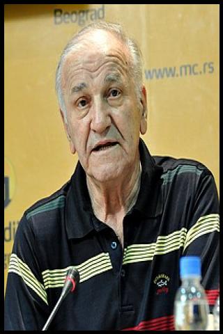 Famous People with surname Živojinović