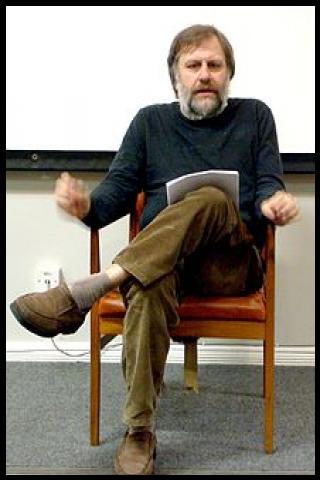 Famous People with surname Žižek