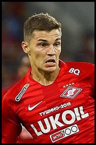 Famous People with surname Zobnin