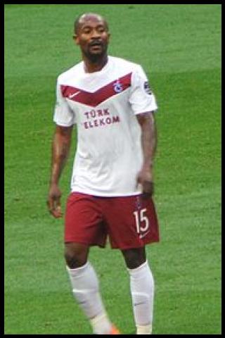 Famous People with surname Zokora