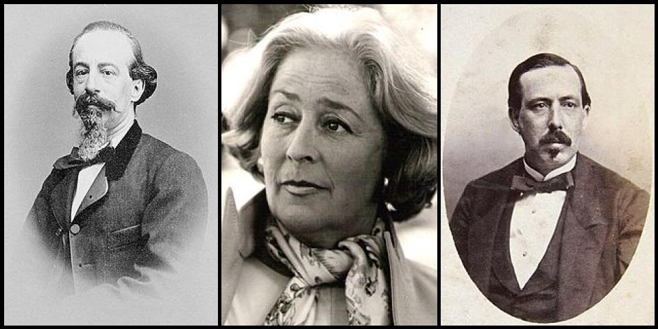 Famous People with surname Zorrilla