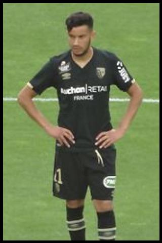 Famous People with surname Zoubir