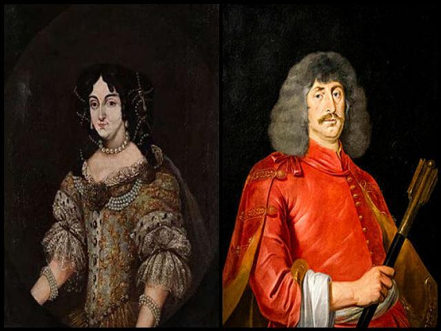 Famous People with surname Zr&iacute;nyi