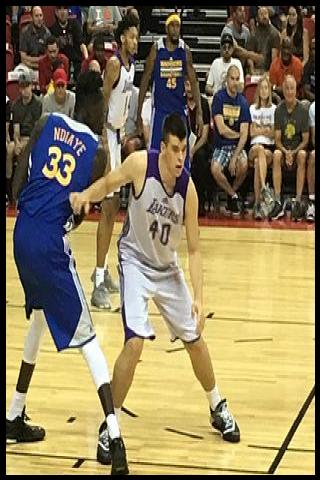 Famous People with surname Zubac