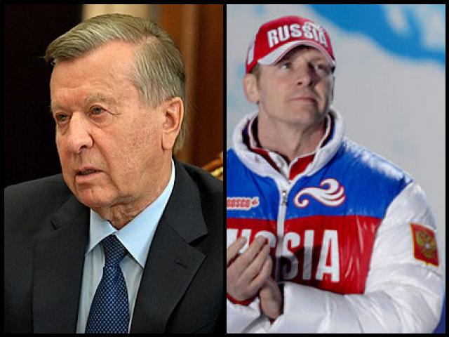 Famous People with surname Zubkov