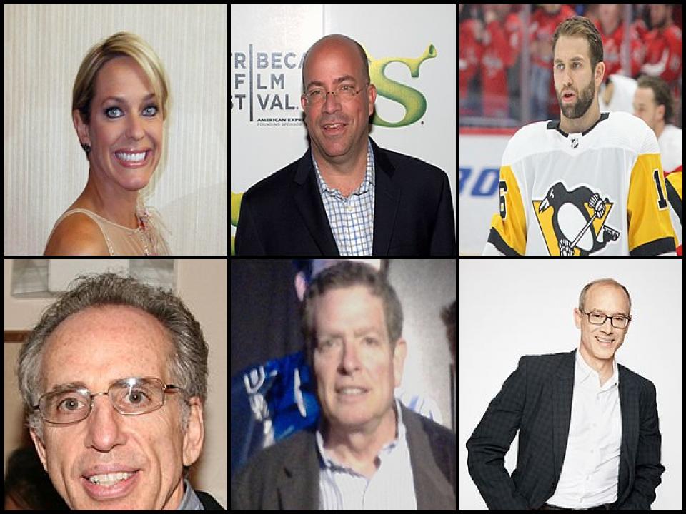 Famous People with surname Zucker