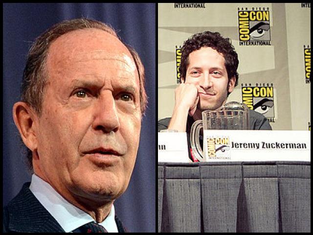 Famous People with surname Zuckerman