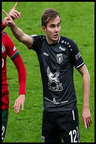 Famous People with surname Zuev