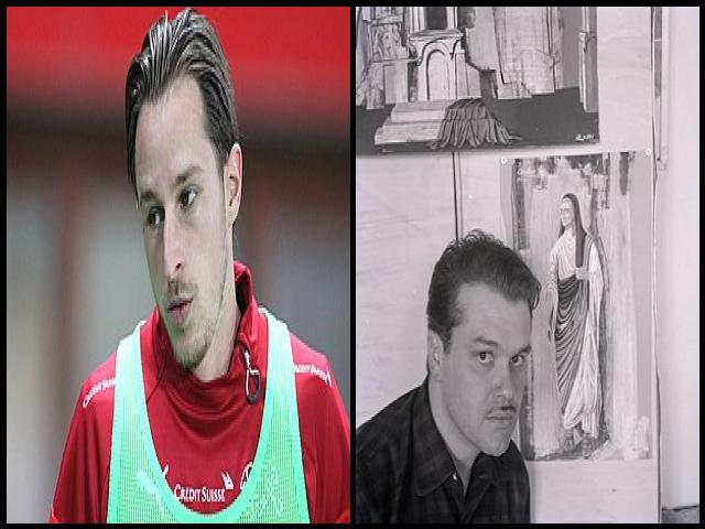 Famous People with surname Zuffi