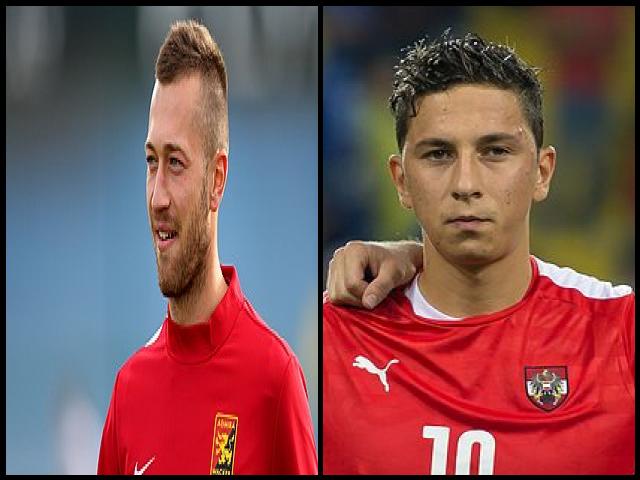 Famous People with surname Žulj