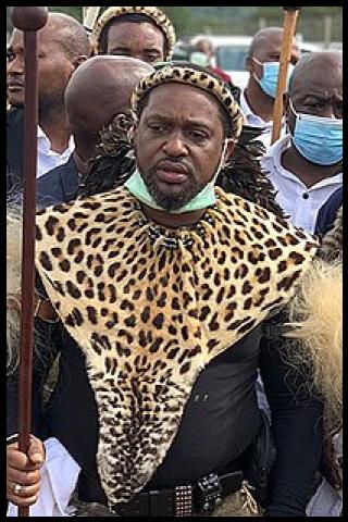 Famous People with surname Zulu