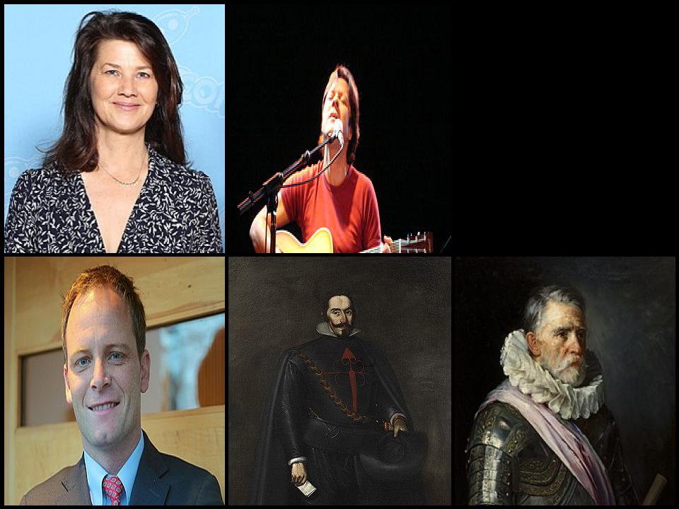 Famous People with surname Zúñiga
