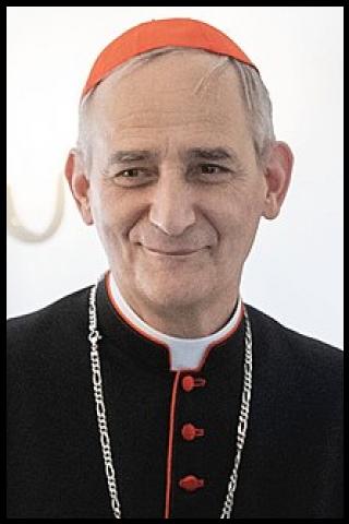 Famous People with surname Zuppi