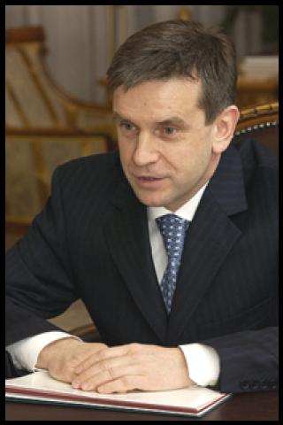 Famous People with surname Zurabov