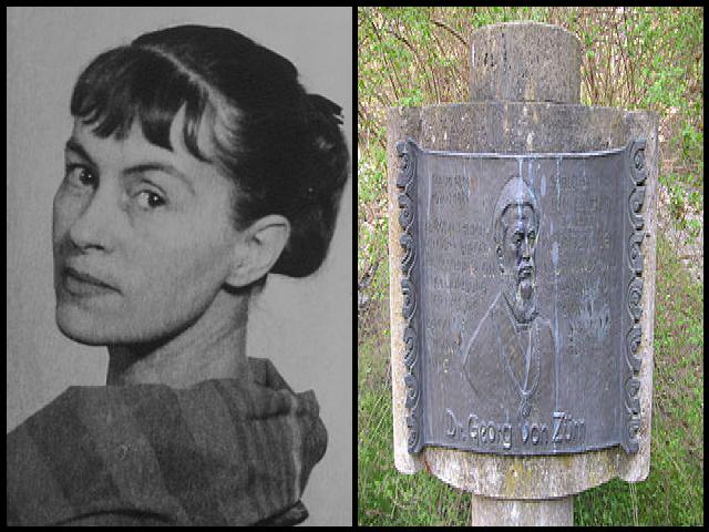 Famous People with surname Z&uuml;rn