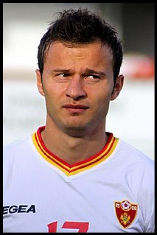 Famous People with surname Zverotić