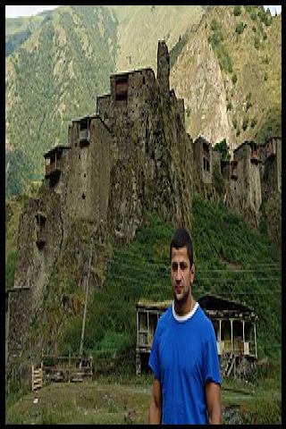 Famous People with surname Zviadauri