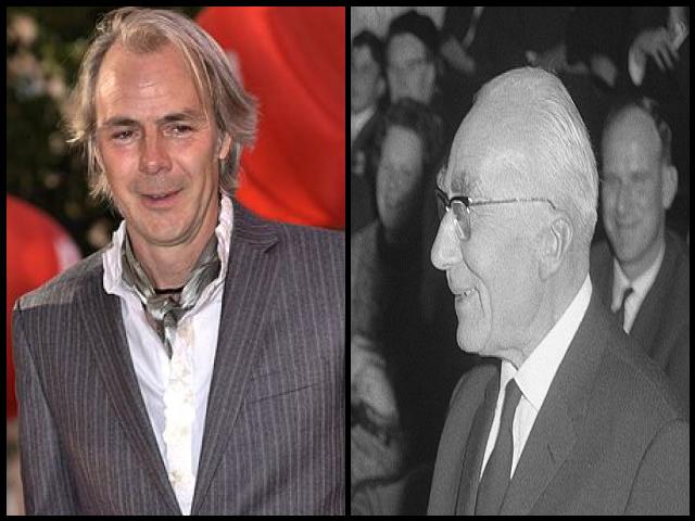 Famous People with surname Zwart