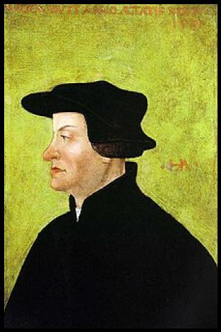 Famous People with surname Zwingli