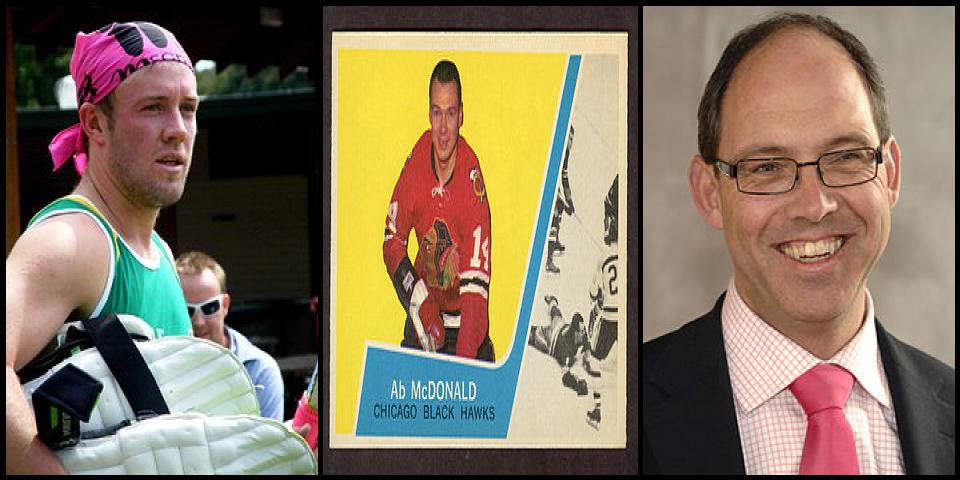 Famous People with name Ab