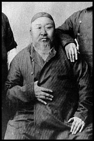 Famous People with name Abai