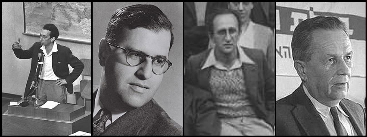 Famous People with name Abba