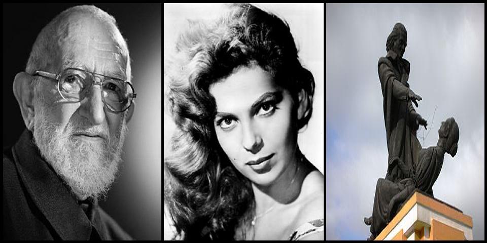 Famous People with name Abbe