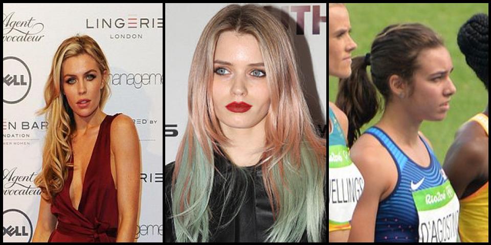 Famous People with name Abbey