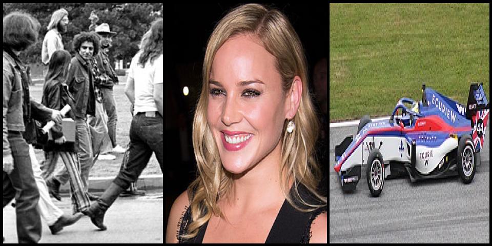 Famous People with name Abbie