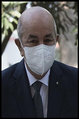 Famous People with name Abdelmadjid