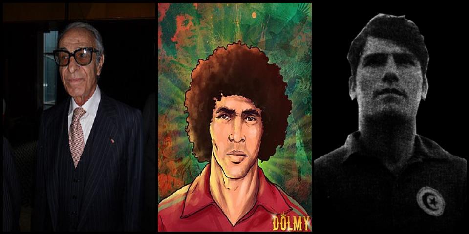 Famous People with name Abdelmajid