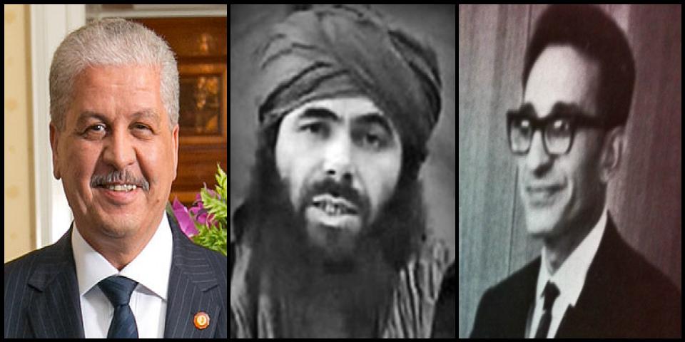 Famous People with name Abdelmalek