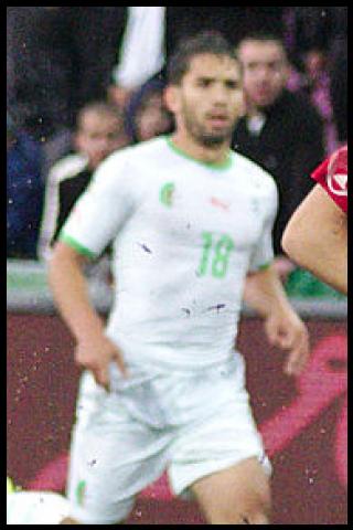 Famous People with name Abdelmoumene