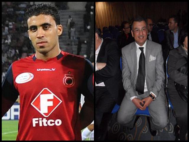 Famous People with name Abderrazak