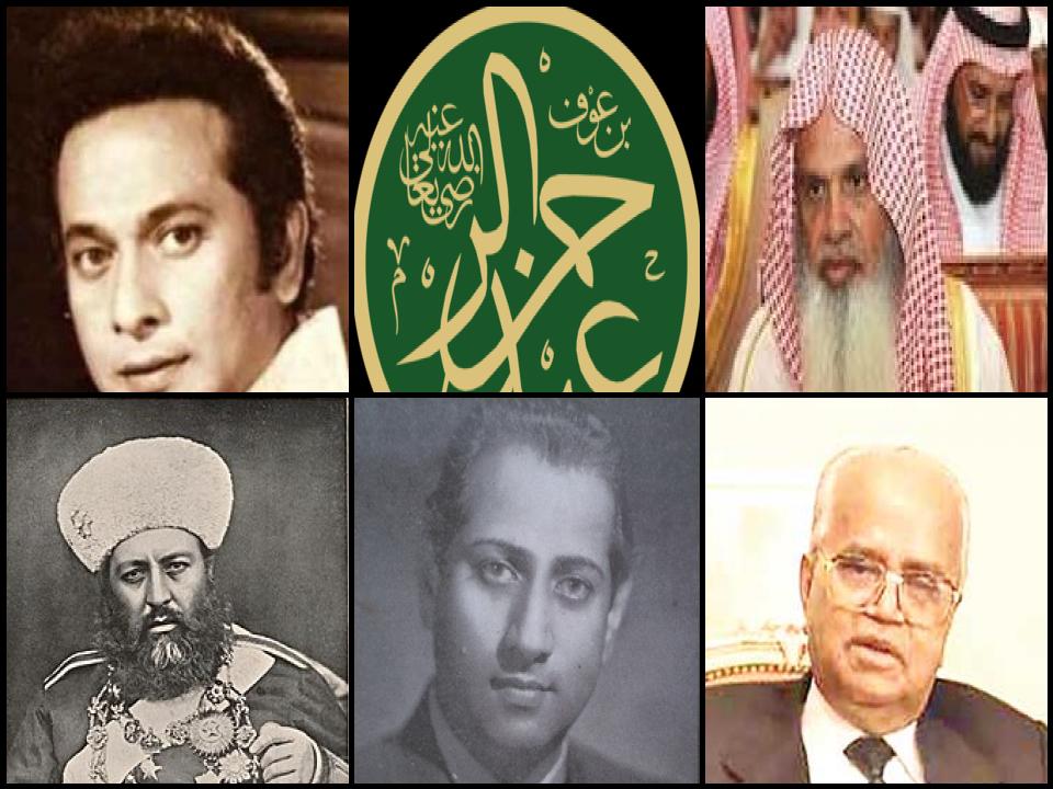 Famous People with name Abdur