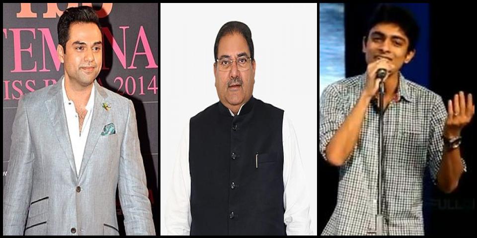 Famous People with name Abhay