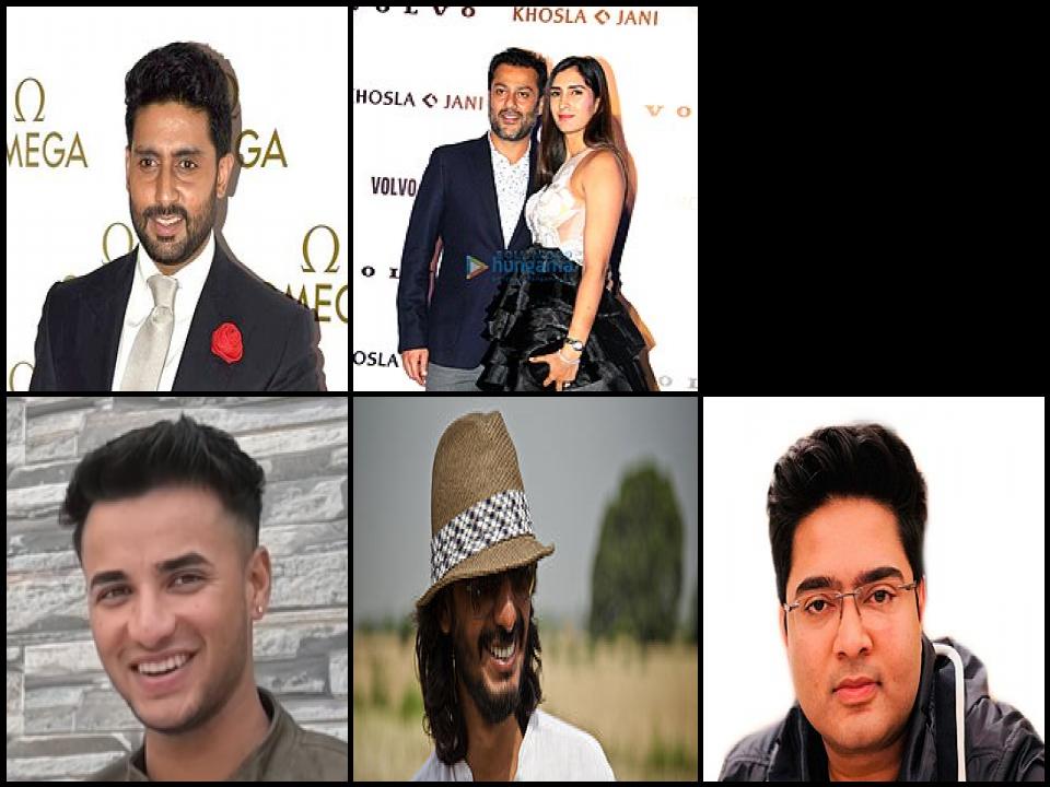 Famous People with name Abhishek