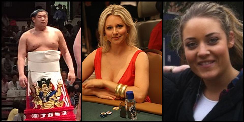 Famous People with name Abi