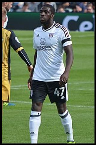 Famous People with name Aboubakar