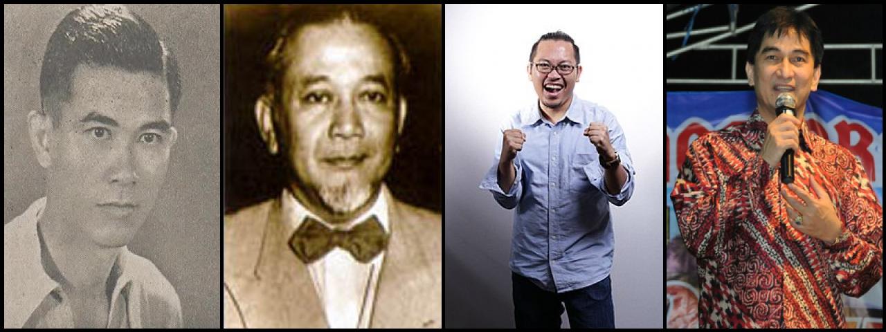 Famous People with name Achmad
