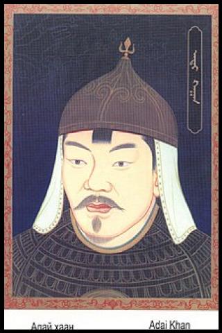 Famous People with name Adai