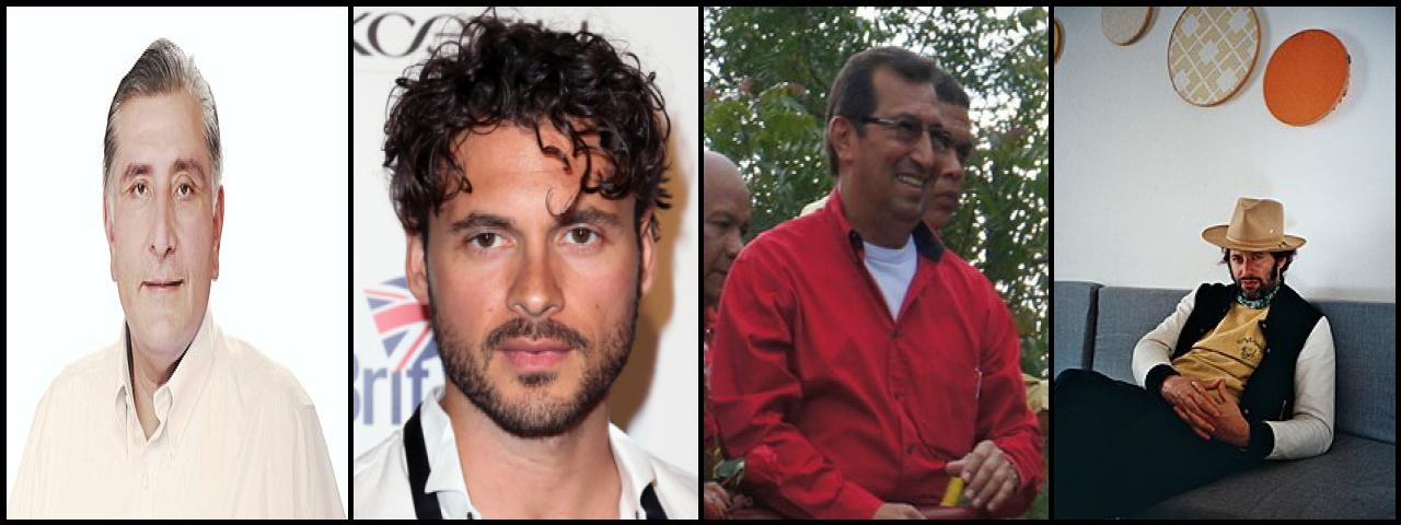 Famous People with name Adan