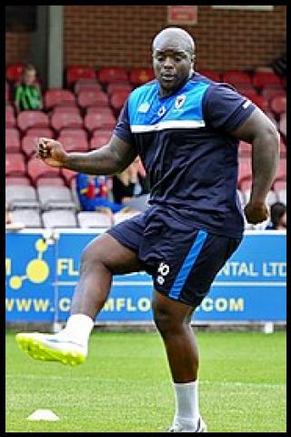 Famous People with name Adebayo