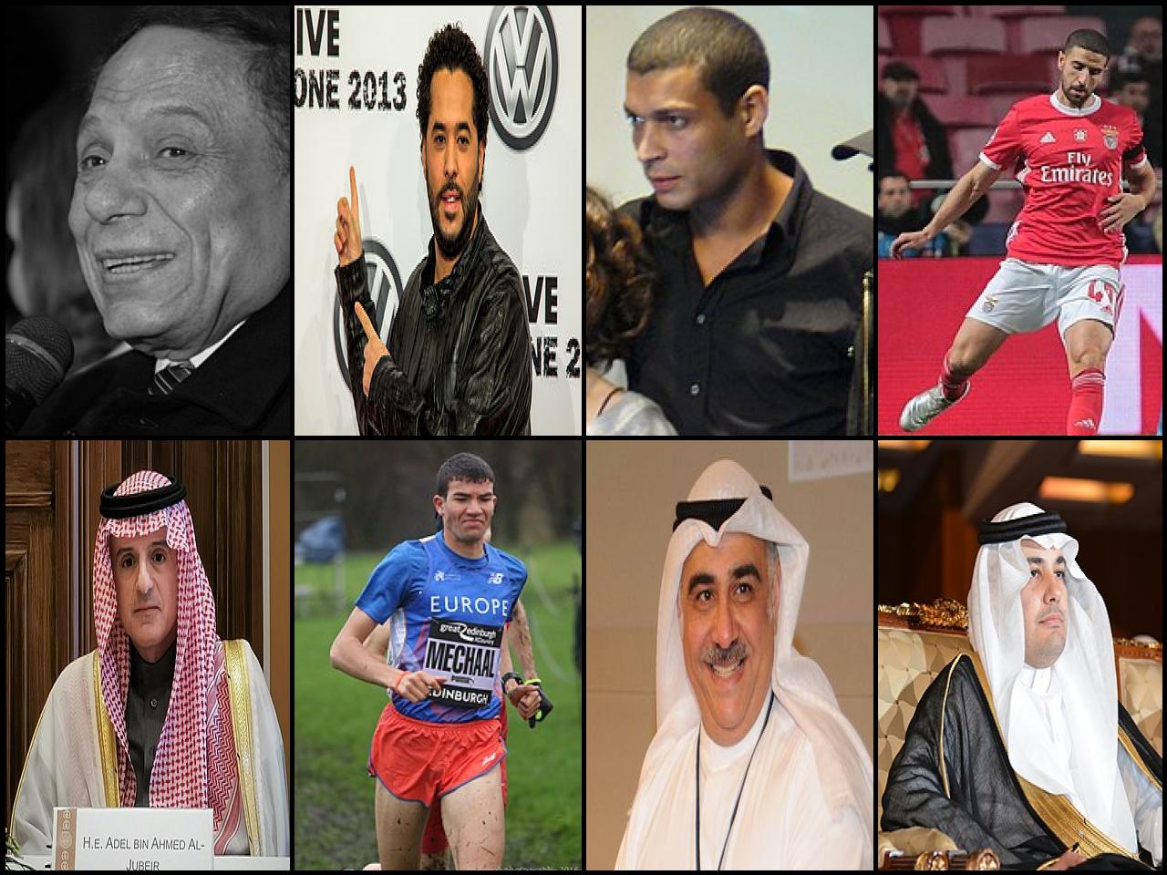 List of Famous people named <b>Adel</b>