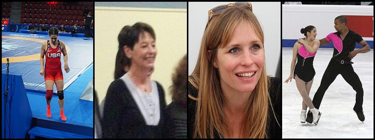 Famous People with name Adeline