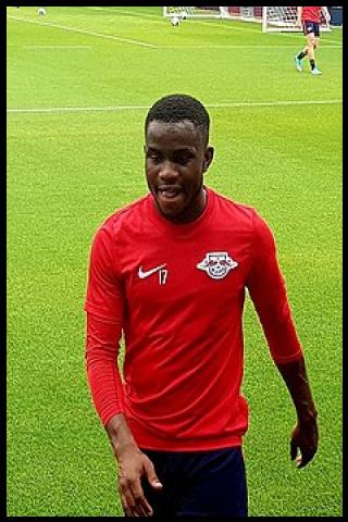 Famous People with name Ademola