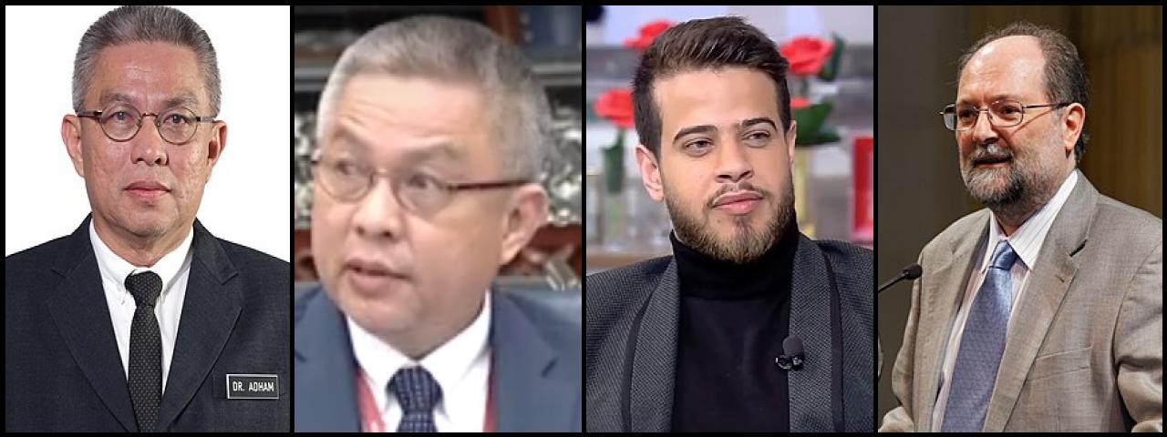 Famous People with name Adham